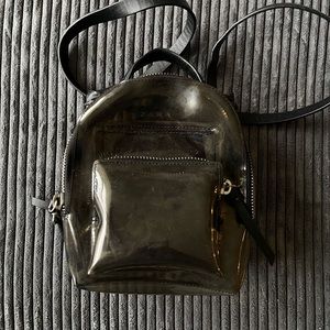 Zara mini bag/backpack